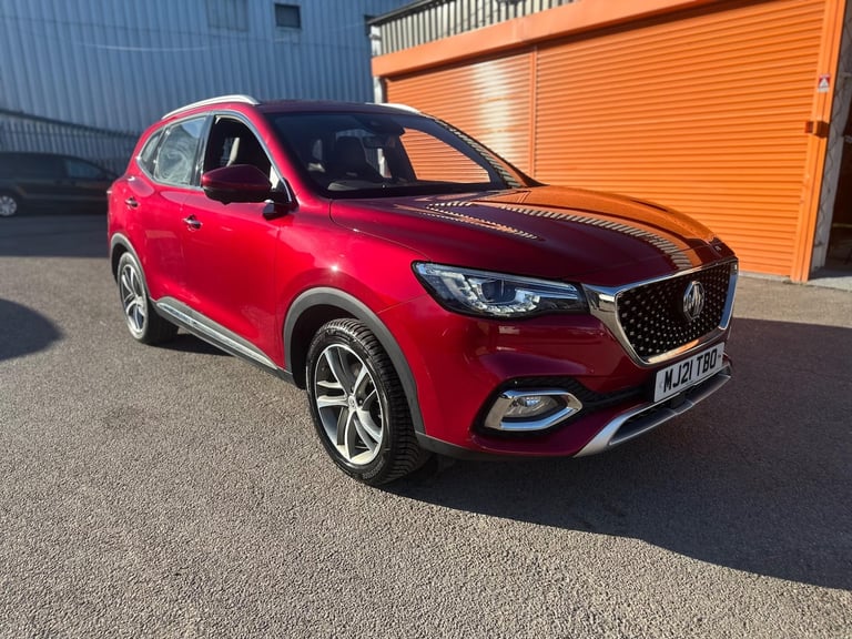 2021 MG MG HS 1.5 T-GDI 16.6 kWh Exclusive Auto Euro 6 (s/s) 5dr ESTATE Petrol/Electric Hybrid Au...