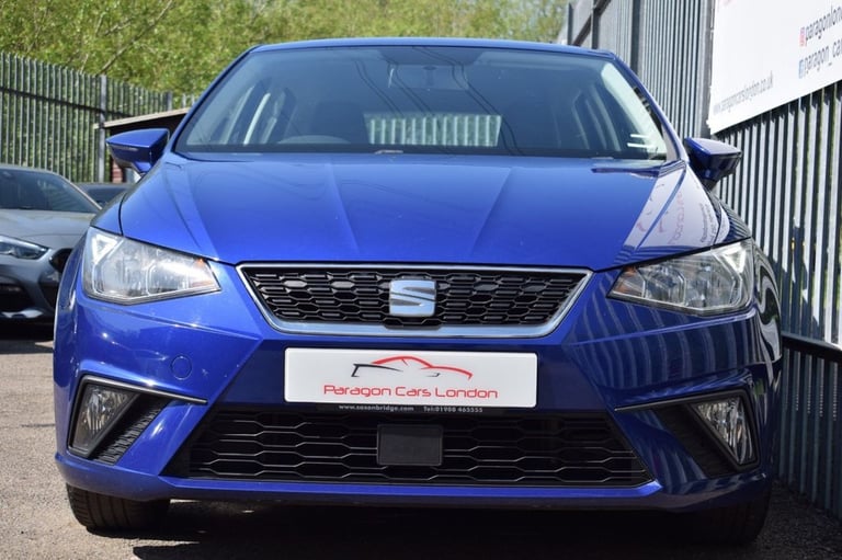 2017 SEAT Ibiza 1.0 MPI SE Hatchback 5dr Petrol Manual Euro 6 (s/s) (75 ps) Hatchback Petrol Manual