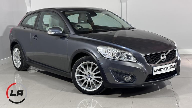 2012 Volvo C30 2.0 D3 SE Lux Sports Coupe 3dr Diesel Geartronic Euro 5 (150 ps) 