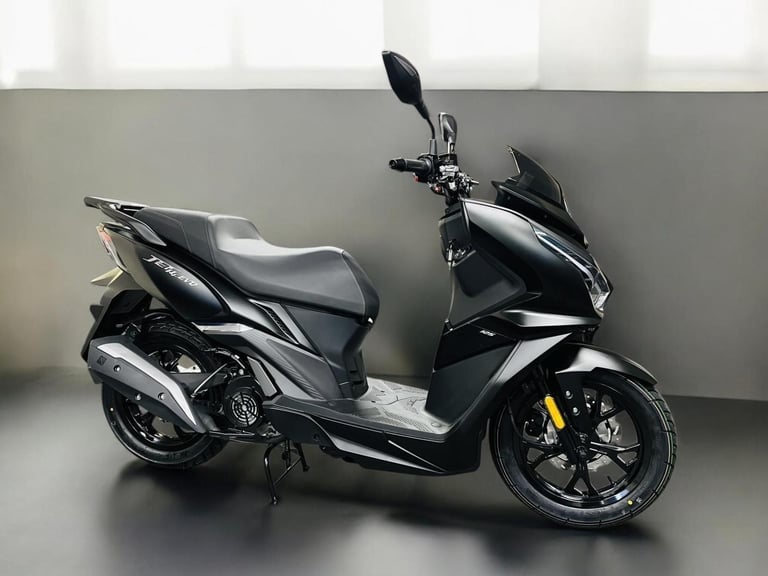 2025 SYM Jet 14 125 125 AC EVO CVT Euro 5