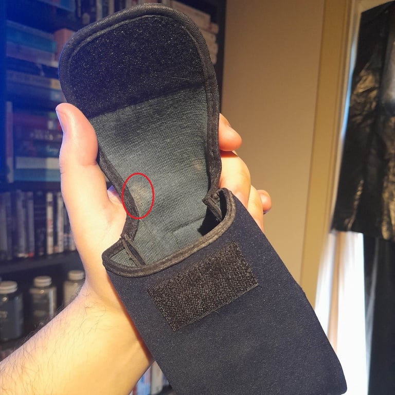 Vintage Canon Camera Case