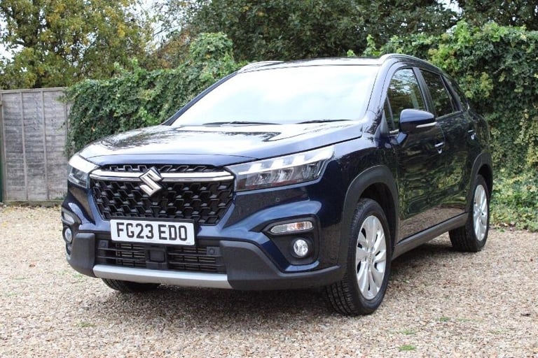 2023 Suzuki SX4 S-Cross 1.4 Boosterjet Mhev Motion Suv 5dr Petrol Hybrid Manual Euro 6 (s/s) (129...