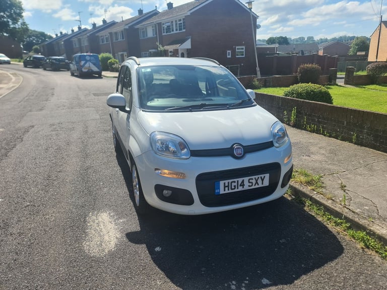 Fiat, PANDA, Hatchback, 2014, Manual, 1242 (cc), 5 doors LOW MILEAGE 34K