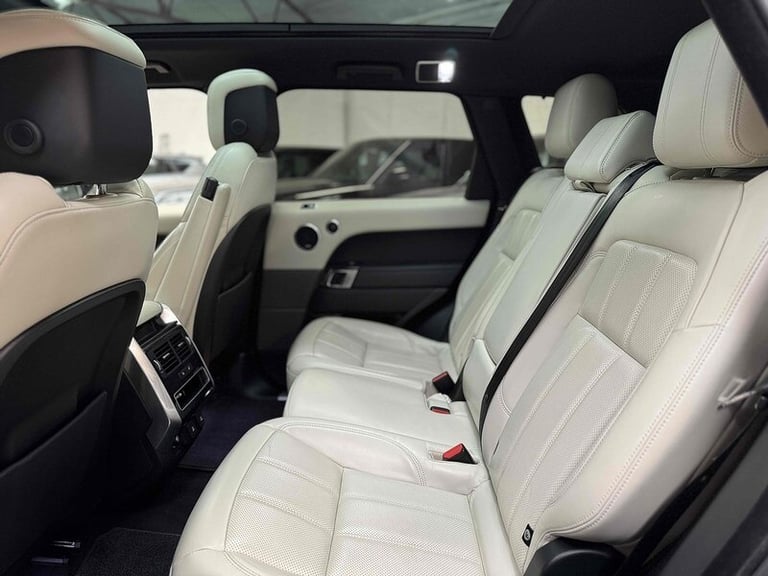 2019 Land Rover Range Rover Sport SD V6 HSE SUV Diesel Automatic