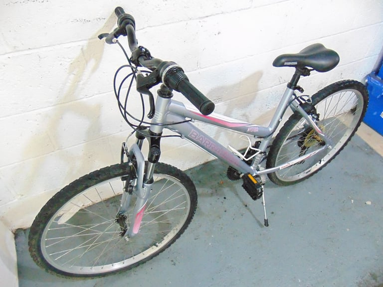 Aluminium Barracuda Mystique (18 inch frame) Hardtail Mountain Bike (free local delivery)