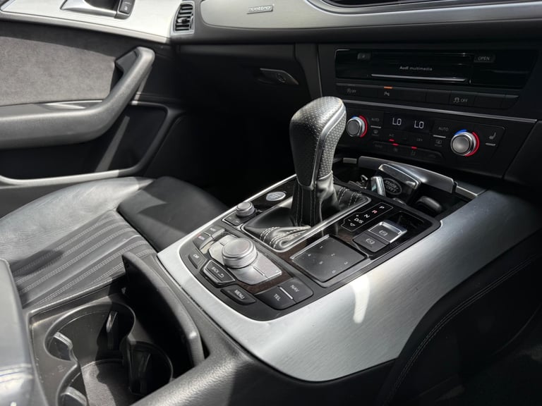 2016 Audi A6 Avant 3.0 TDI V6 S line S Tronic quattro Euro 6 (s/s) 5dr ESTATE Diesel Automatic