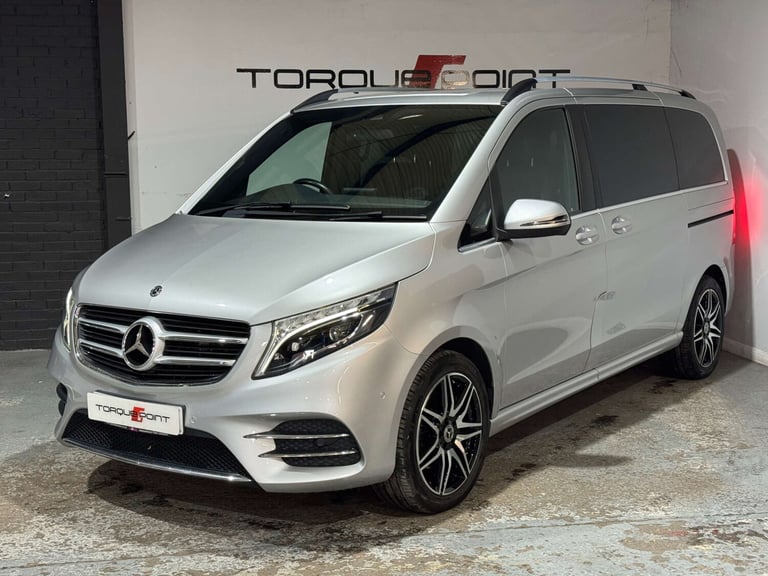 2020 Mercedes-Benz V-Class V250 d AMG Line 5dr Auto MPV DIESEL Automatic