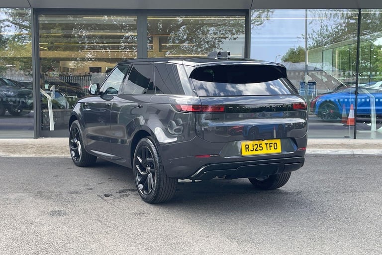 2025 Land Rover Range Rover Sport 3.0 D250 MHEV Edition SUV 5dr Diesel Auto 4WD Euro 6 (s/s) (250...