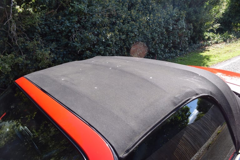 MAZDA MX-5 2.0 i Sport Tech Red Manual Petrol 2012