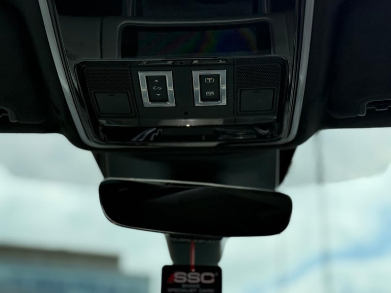 Land Rover Range Rover Sport 5.0 P575 V8 SVR Auto 4WD Euro 6 (s/s) 5dr