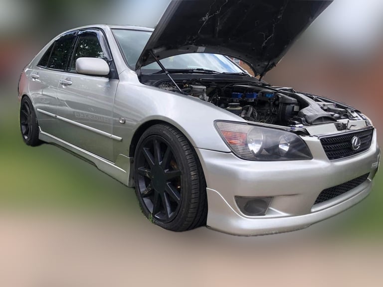 Lexus, IS, Saloon, 2002, Manual, 1988 (cc),4 doors - Image 4