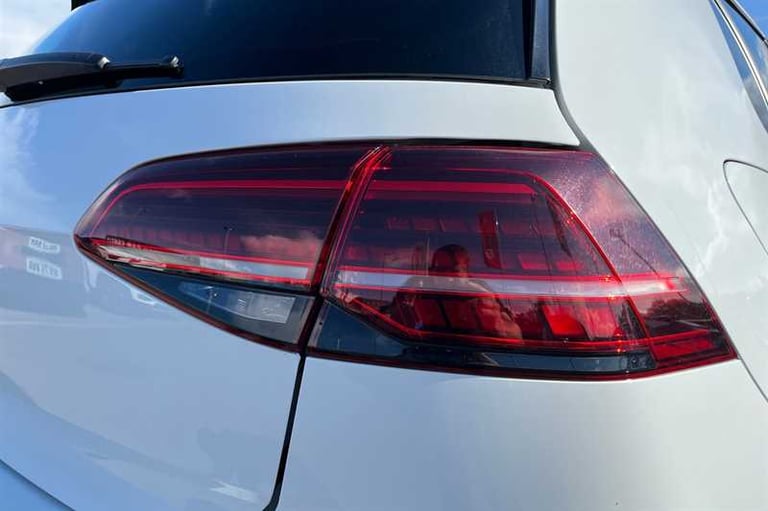 2020 Volkswagen Golf 2.0 TSI R Hatchback 5dr Petrol DSG 4Motion Euro 6 (s/s) (300 ps) Hatchback P...