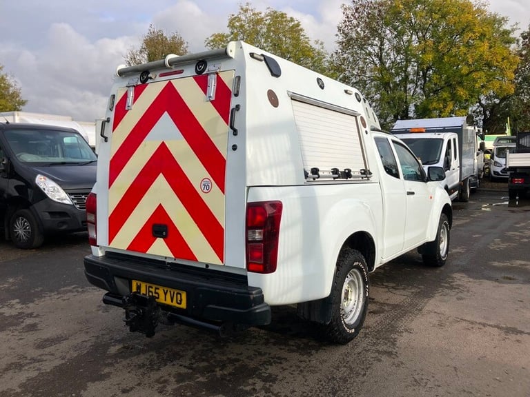 ISUZU RODEO 4X4 WITH AIRCON. 7,950+VAT