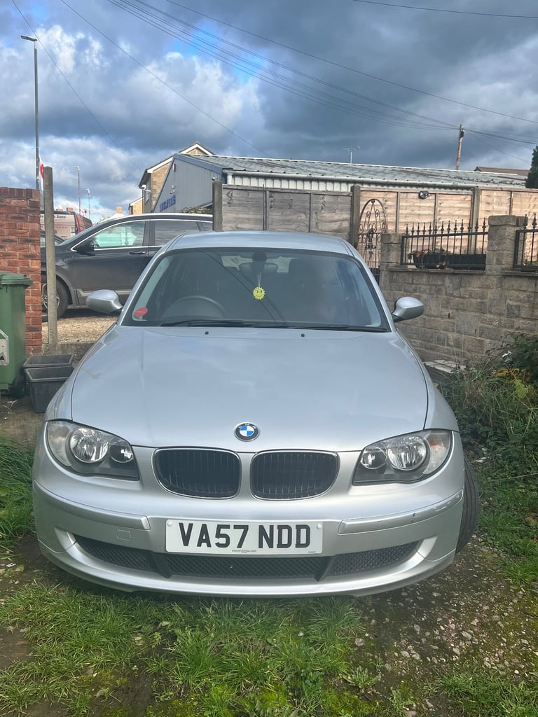 image for BMW, 1 SERIES, Hatchback, 2007, Manual, 1599 (cc), 5 doors