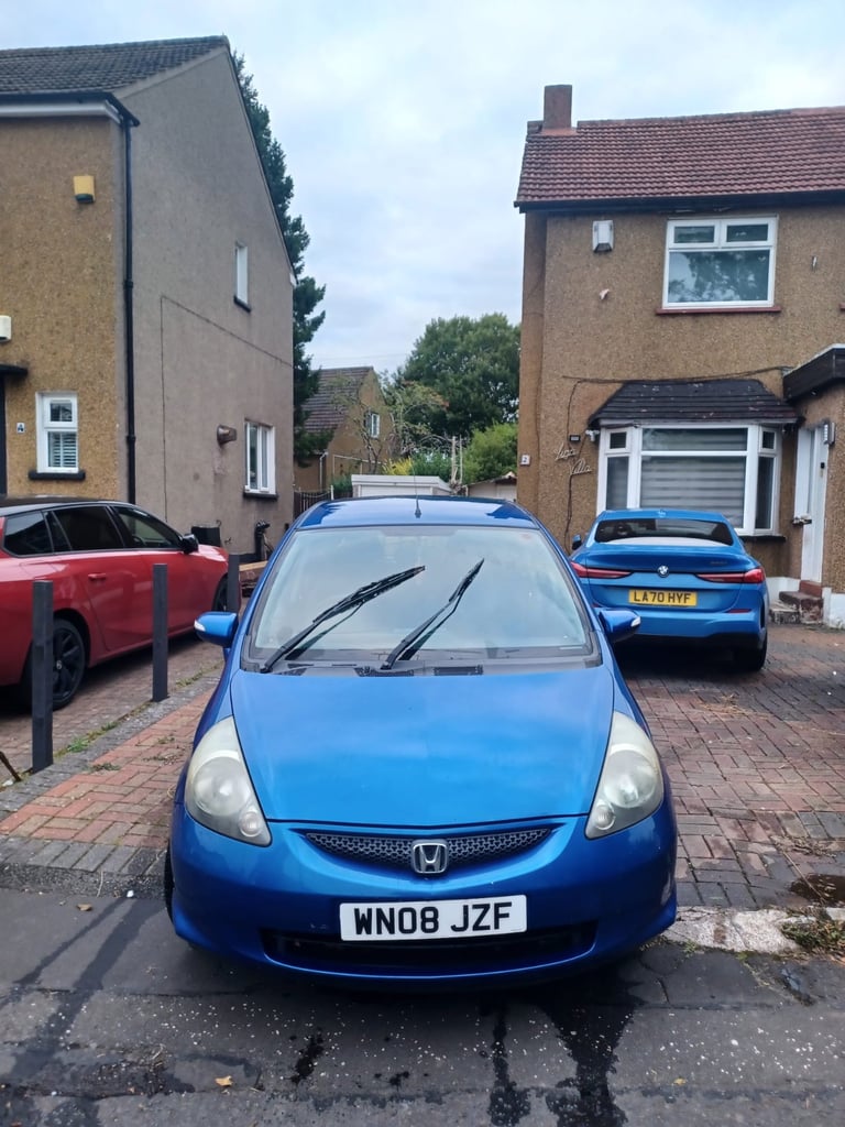 Honda, JAZZ, Hatchback, 2008, Manual, 1339 (cc), 5 doors