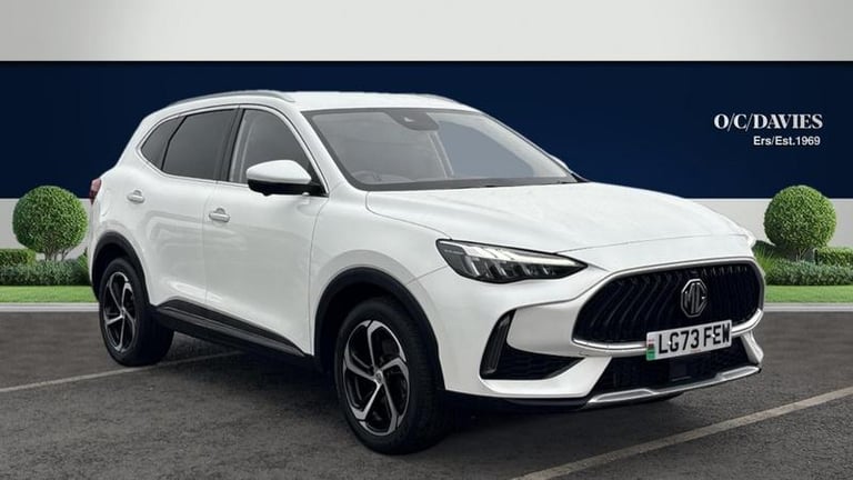 2023 MG MG HS 1.5 T-GDI PHEV Trophy 5dr Auto ESTATE PETROL/ELECTRIC Automatic