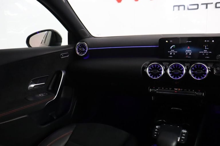 2022 Mercedes-Benz A-Class 1.3 A250e 15.6kWh AMG Line Edition Premium Saloon 4dr 8G-DCT Saloon PE...