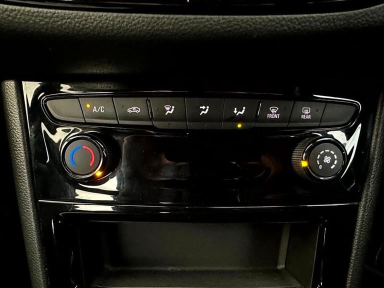 Vauxhall Astra SRI -6 SPEED, ONLY 66159 MILES, LANE ASSIST, REAR PARKING SENSORS