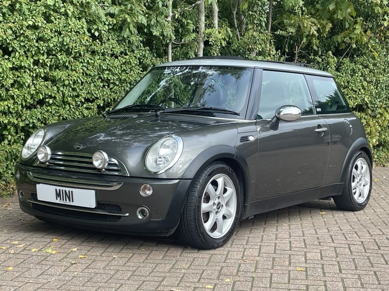 2006 MINI Hatch 1.6 Cooper Park Lane 3dr Auto HATCHBACK Petrol Automatic