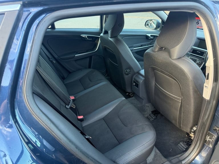 2012 Volvo V60 2.0 D3 SE Estate 5dr Diesel Manual Euro 5 (s/s) (163 ps) Estate Diesel Manual