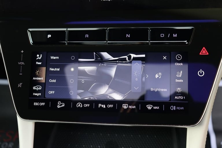 2023 Maserati GRECALE 48V MHEV 330 Modena 5dr Auto ESTATE PETROL Automatic