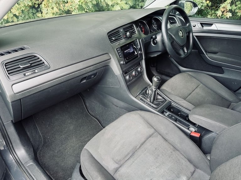 Volkswagen Golf S TSI BLUEMOTION TECHNOLOGY