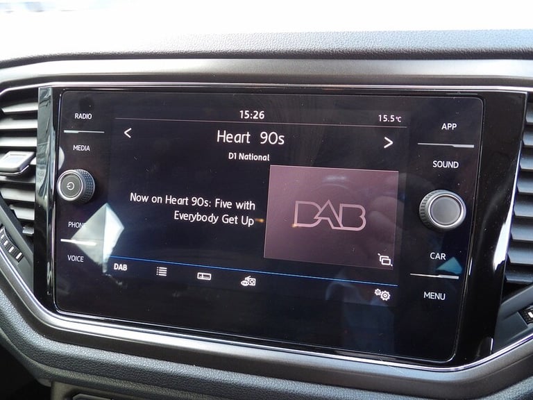 2019 Volkswagen T-Roc TSI EVO SE SUV Petrol Automatic