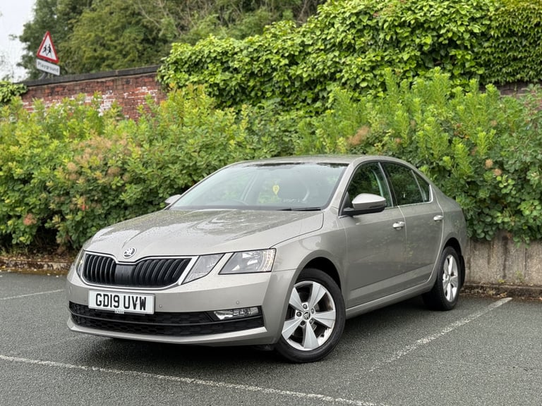 2019 Skoda OCTAVIA 1.0L TSI - DSG AUTO