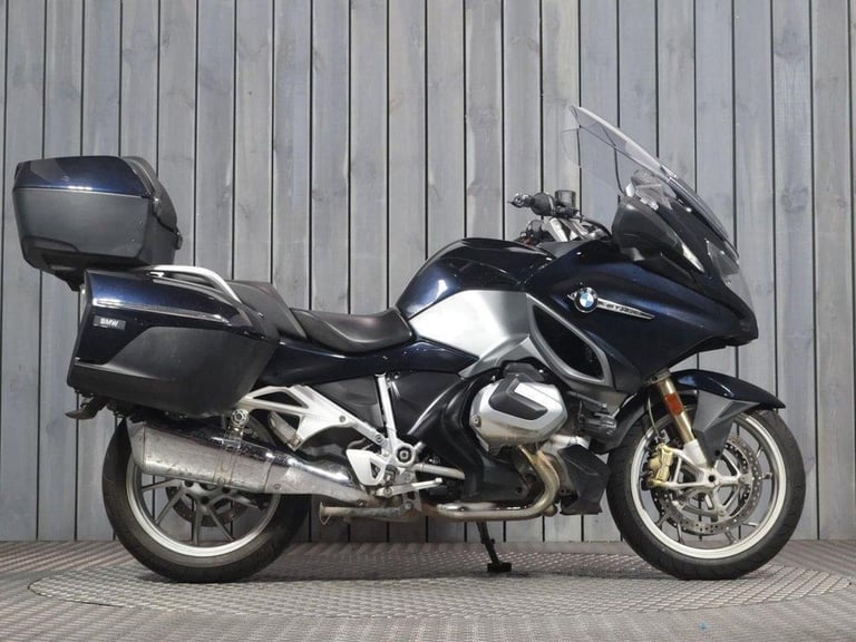 2019 19 BMW R 1250 RT LE