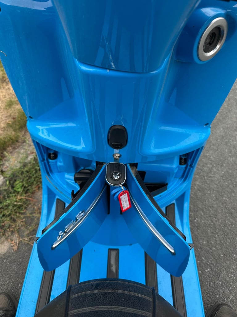 Peugeot, DJANGO, 2015, 125 (cc)