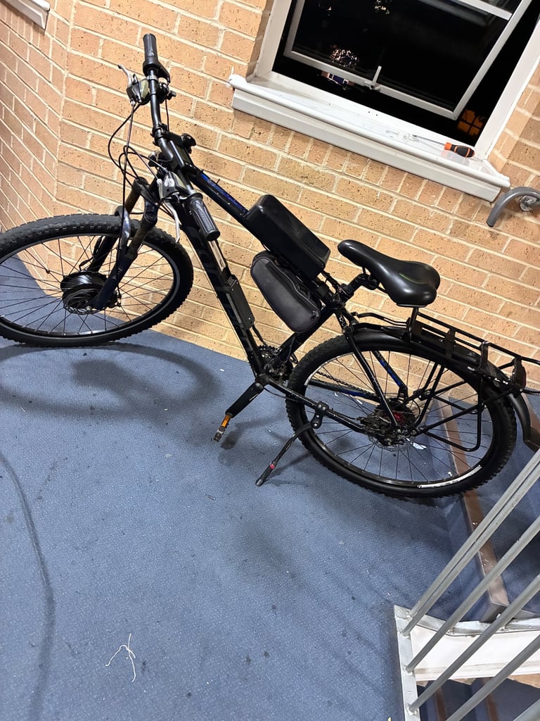 Electric bike 