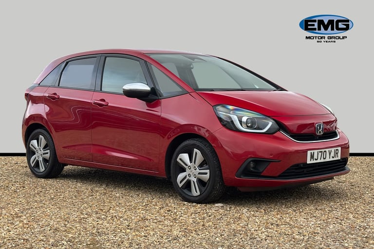 image for  Honda Jazz 1.5 H I Mmd Ex Hatchback 5dr Petrol Hybrid Ecvt Euro 6 s/s 107 Ps