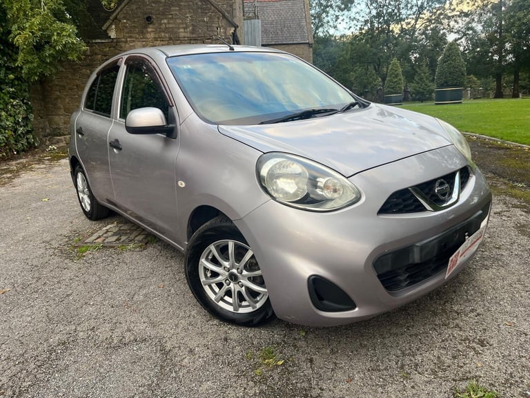  Nissan Micra 1.2 DIG-S Tekna CVT Euro 5 (s/s) 5dr Petrol Automatic