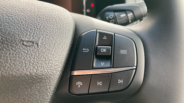 2025 Ford Transit 350 L3 Diesel Rwd 2.0 EcoBlue 130ps H2 Leader Van Medium Roof Van Diesel Manual