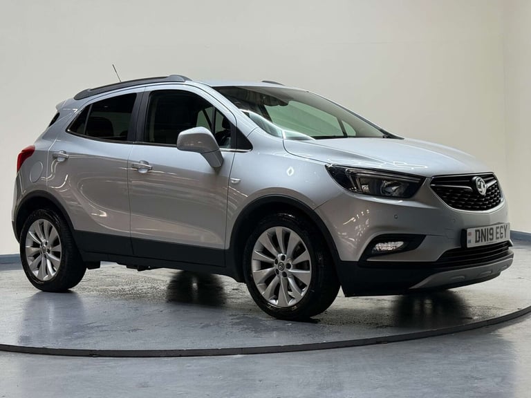2019 Vauxhall Mokka X 1.4T ecoTEC Elite 5dr HATCHBACK PETROL Manual