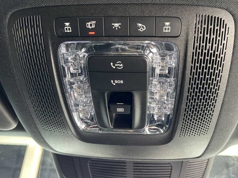 2024 Mercedes-Benz GLE 450 4Matic AMG Line Prem 5dr 9G-Tronic [7 St] SUV Petrol Automatic