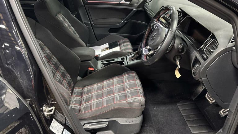 2017 Volkswagen Golf 2.0 TSI GTI 5dr DSG HATCHBACK PETROL Automatic