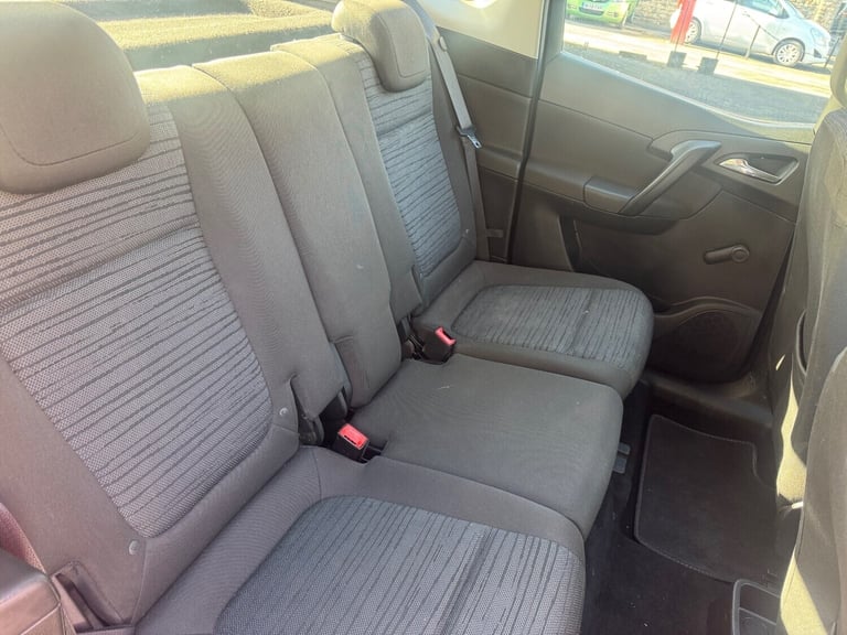 2015 Vauxhall Meriva 1.4i 16V Life 5dr MPV Petrol Manual