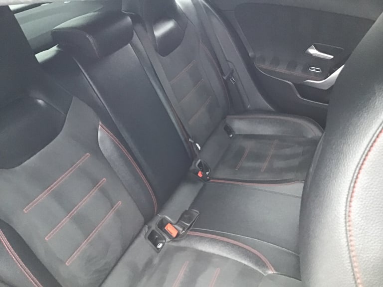2020 Mercedes-Benz A-Class 180 Amg Line Executive Hatchback Petrol Automatic