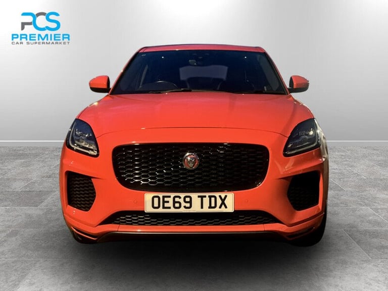  Jaguar E-Pace D180 Chequered Flag SUV Diesel Automatic