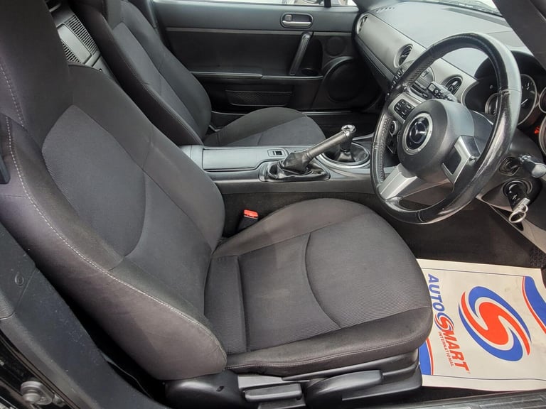 2013 Mazda MX-5 1.8i SE Roadster Euro 5 2dr CONVERTIBLE Petrol Manual