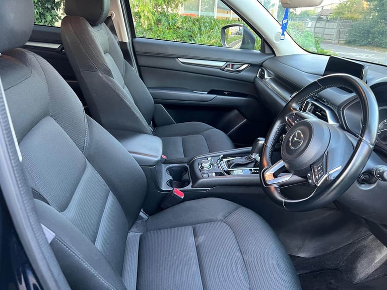 Mazda CX 5 Automatic Petrol Ulez Free 68 Reg 2018 