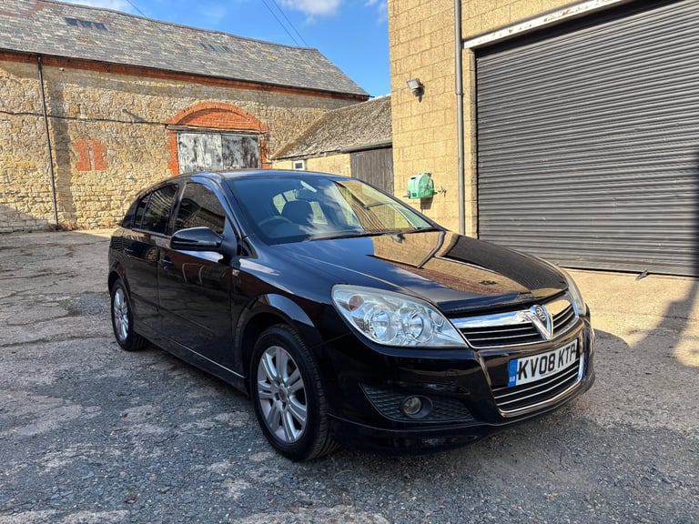 image for Vauxhall, ASTRA, Hatchback, 2008, Manual, 1796 (cc), 5 doors
