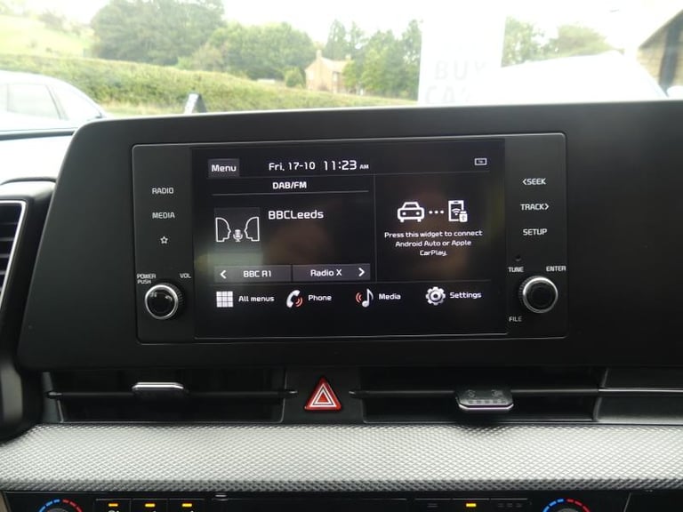 2024 Kia Sportage 1.6T GDi ISG 2 5dr ESTATE PETROL Manual