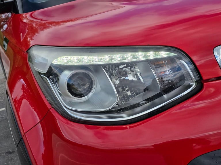 2014 Kia Soul 1.6 CRDi Mixx Euro 5 5dr SUV Diesel Manual