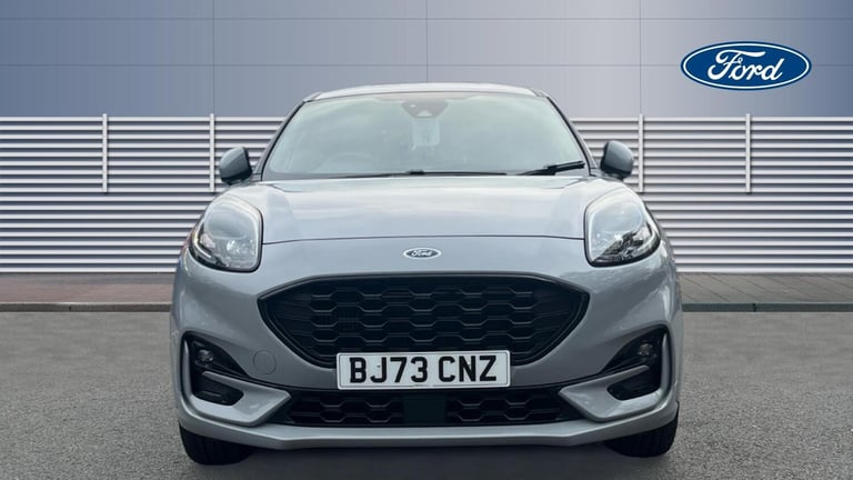 2023 Ford Puma 1.0 EcoBoost Hybrid mHEV ST-Line 5dr HATCHBACK PETROL Manual