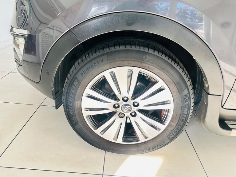 2015 Kia Sportage 2.0 CRDi KX-4 AWD Euro 5 5dr ESTATE Diesel Manual