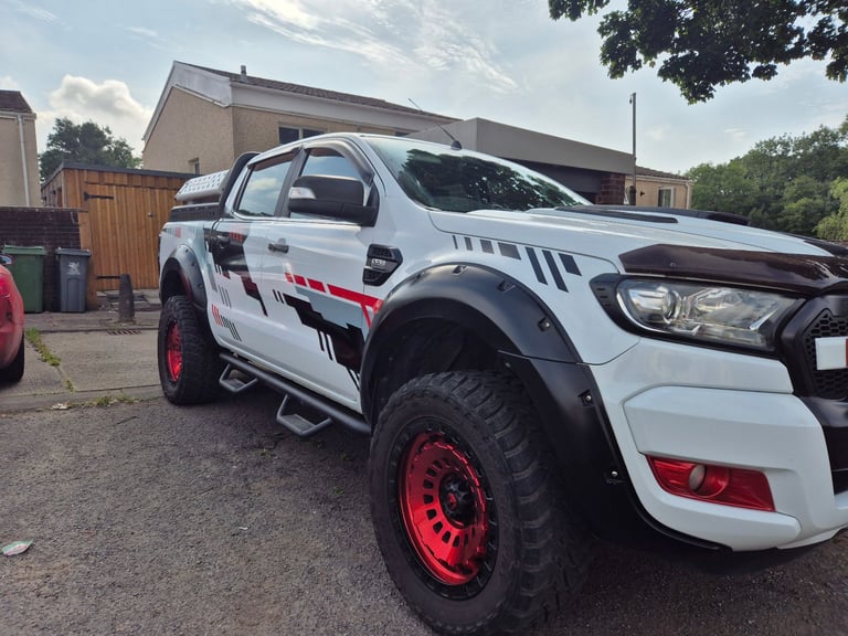 3 2 ford ranger 