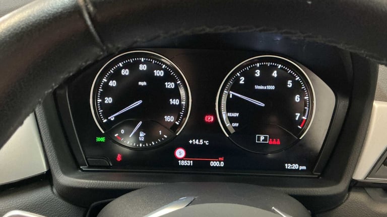 2021 BMW X1 xDrive 20i [178] SE 5dr Step Auto ESTATE PETROL Automatic