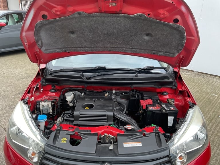 2016 Suzuki Celerio 1.0 SZ2 5DR Manual Hatchback Petrol Manual